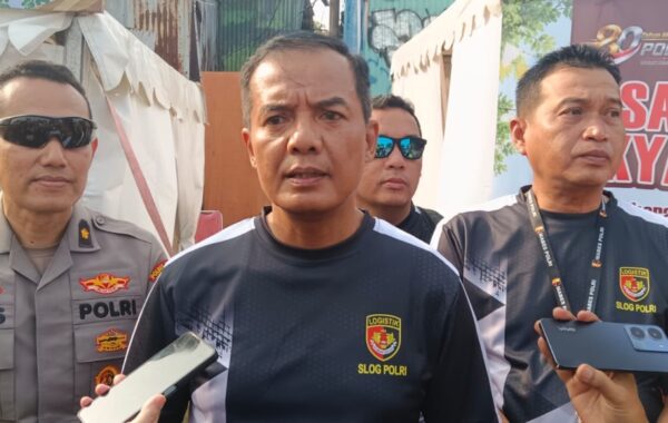 Dampak Ekonomi Pasar Rakyat Polri: Ribuan Transaksi UMKM di Hari Bhayangkara ke-80