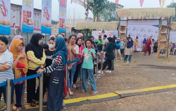 Polri Sediakan 5.000 Paket Beras per Lokasi di Pasar Rakyat Hari Bhayangkara ke-80