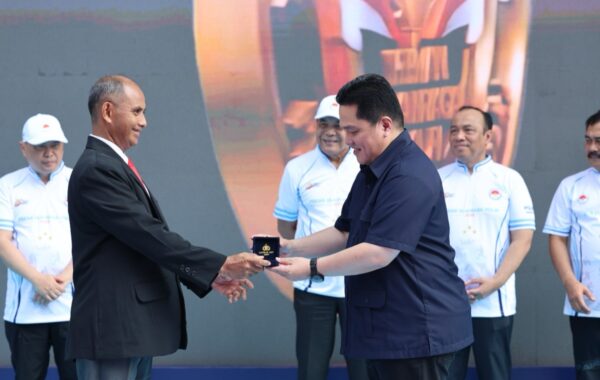 Menpora Dukung Pekan Olahraga Polri 2026 sebagai Sarana Memperkuat Persatuan Bangsa
