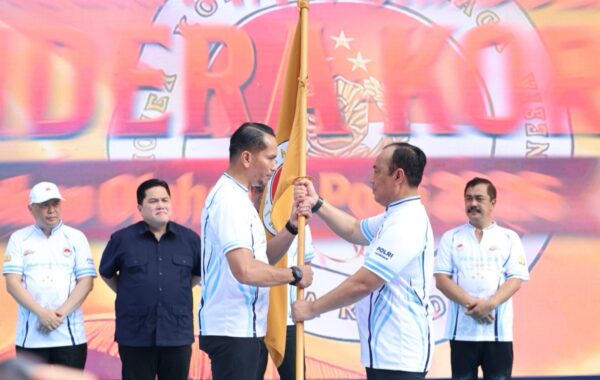 21 Cabang Olahraga Prioritas Presiden: Erick Thohir Jelaskan Strategi Pembangunan Olahraga Nasional