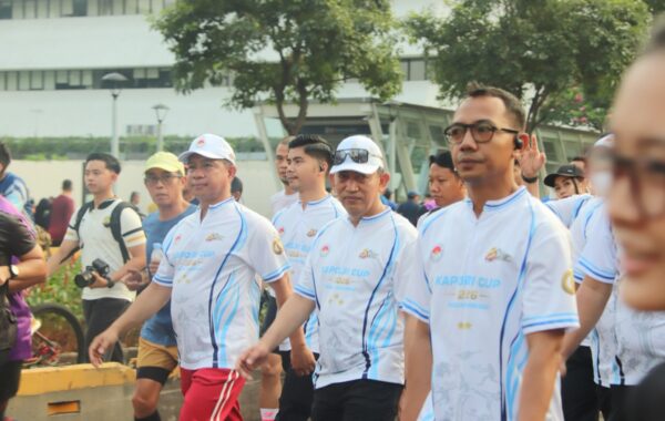 Kapolri: 50 Medali World Police Fire Games Bukti Sistem Pembinaan Polri Berhasil