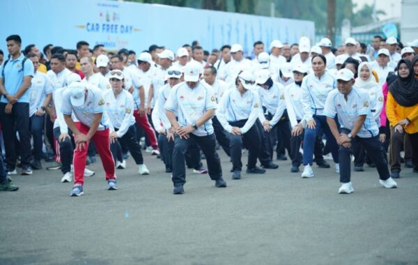 Kapolri: Kompetisi Sehat Polri-TNI-Masyarakat Wujud Bhinneka Tunggal Ika di Arena Olahraga