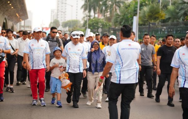 Kapolri: Menembak dan Basket Polri Berpotensi Lahirkan Atlet Kelas Dunia