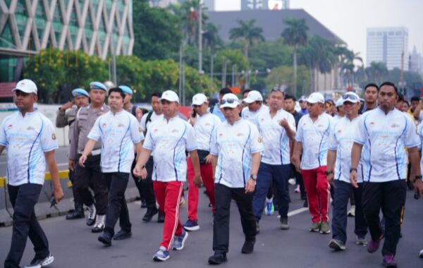 Kapolri: Polri Jadikan Bhayangkara ke-80 Titik Awal Budaya Keterbukaan Institusi