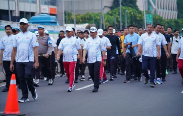Kapolri: Polri untuk Masyarakat Berarti Polri yang Hadir Setiap Hari, Bukan Hanya di Perayaan