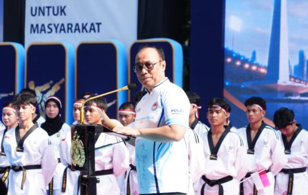 Polri Raih 30 Medali di SEA Games 2025: 5 Emas, 15 Perak, 10 Perunggu
