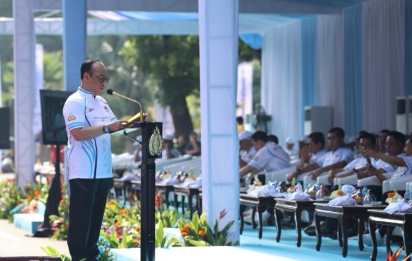 Polri Terus Tingkatkan Level Kompetisi: Dari Kapolri Cup Menuju Kejuaraan Dunia