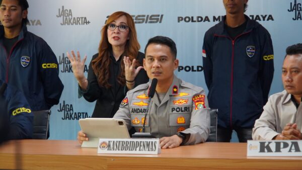 Saksi Berinisial KN Diperiksa, Penyidik Ajukan 33 Pertanyaan