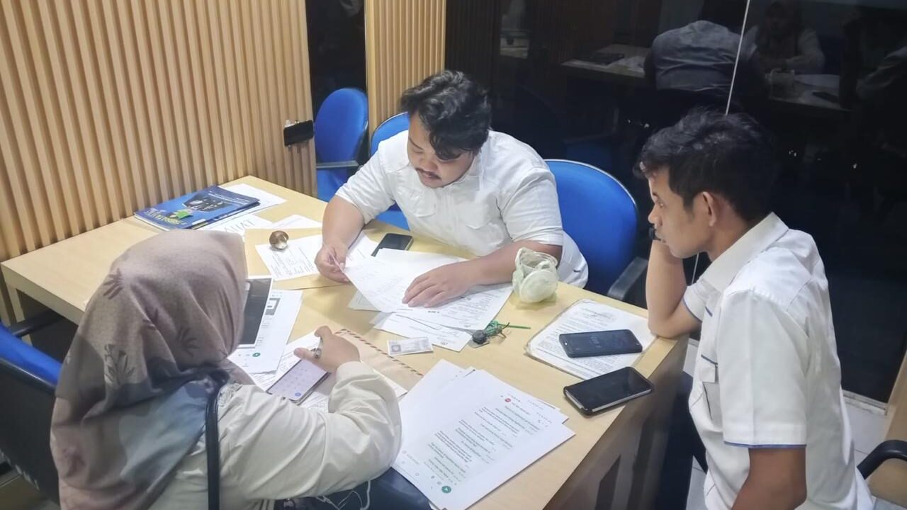 Pelayanan SPKT Polda Metro Jaya Tuai Apresiasi dari Pelapor Kehilangan STNK