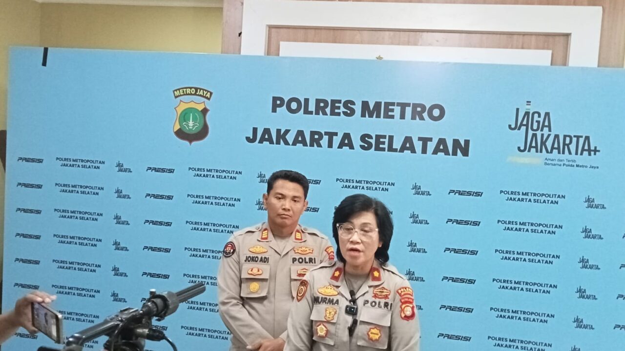 Viral di Medsos, Polsek Jagakarsa Tindak Lanjuti Kasus Penganiayaan