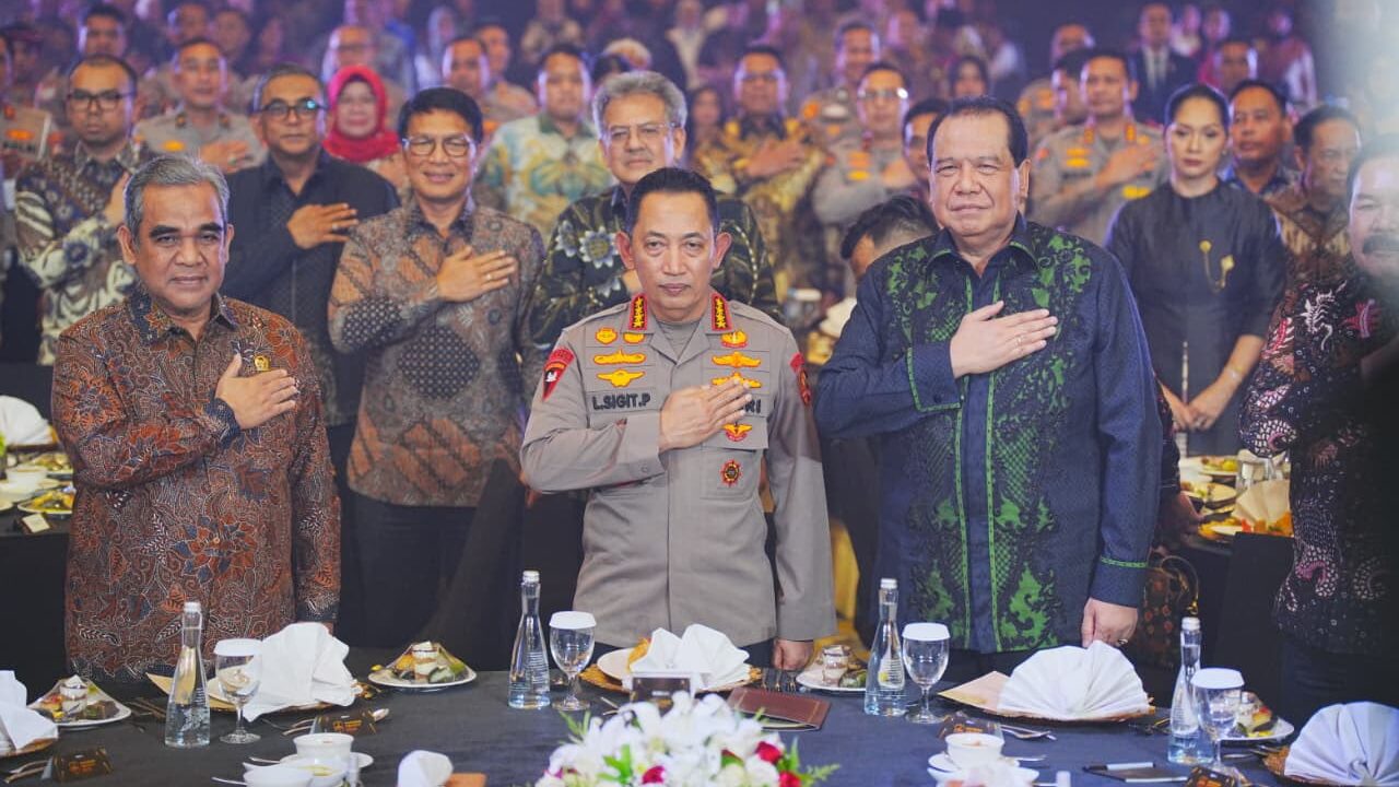 Kapolri: Jaga Semangat Hoegeng, Lahirkan Hoegeng-Hoegeng Berikutnya
