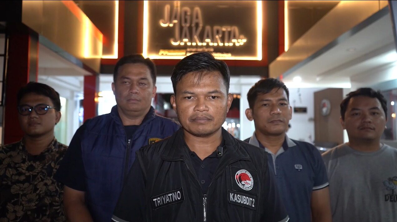 Polda Metro Jaya Ungkap Peredaran 62,5 Kilogram Ganja di Jakarta Barat