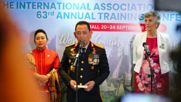 IAWP 2026, Kapolri: Perempuan Bukan Sekadar Bagian dari Perubahan