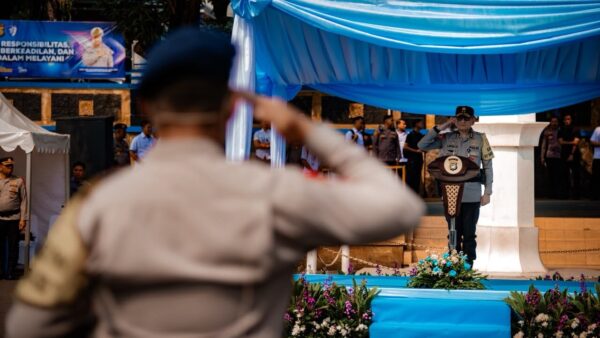 Polri Gelar Apel Pasukan Pengamanan FIFA ASEAN Cup 2026